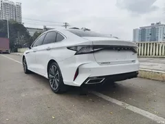 2022 Chery Arrizo 8 1.6T DCT Yi, белый — фото 22