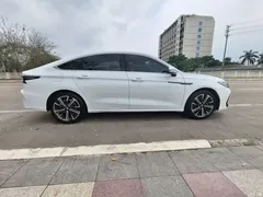 2022 Chery Arrizo 8 1.6T DCT Yi, белый — фото 23