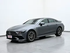 2020 Mercedes-Benz AMG GT AMG GT 50 four-door sports car — фото 2