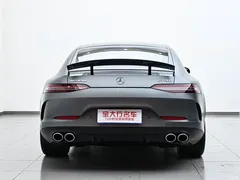 2020 Mercedes-Benz AMG GT AMG GT 50 four-door sports car — фото 8