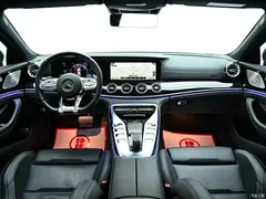 2020 Mercedes-Benz AMG GT AMG GT 50 four-door sports car — фото 11