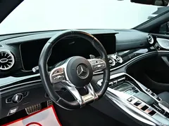 2020 Mercedes-Benz AMG GT AMG GT 50 four-door sports car — фото 12