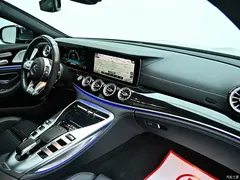 2020 Mercedes-Benz AMG GT AMG GT 50 four-door sports car — фото 13