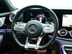 2020 Mercedes-Benz AMG GT AMG GT 50 four-door sports car — фото 16