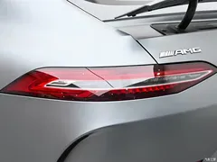 2020 Mercedes-Benz AMG GT AMG GT 50 four-door sports car — фото 20