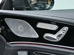 2020 Mercedes-Benz AMG GT AMG GT 50 four-door sports car — фото 29