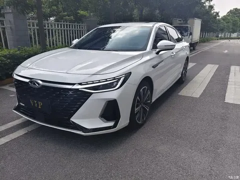 2022 Chery Arrizo 8 1.6T DCT Ya