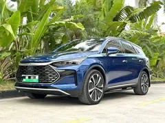 2022 BYD Tang DM-p PHEV 215KM 4WD Flagship, синий — фото 1