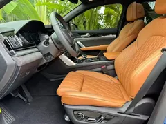 2022 BYD Tang DM-p PHEV 215KM 4WD Flagship, синий — фото 3