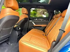 2022 BYD Tang DM-p PHEV 215KM 4WD Flagship, синий — фото 4
