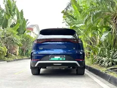 2022 BYD Tang DM-p PHEV 215KM 4WD Flagship, синий — фото 8