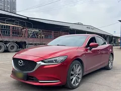 2021 Mazda 6 2.5L Sport — фото 2