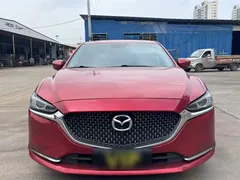 2021 Mazda 6 2.5L Sport — фото 3