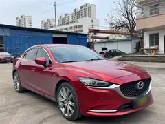 2021 Mazda 6 2.5L Sport — фото 4