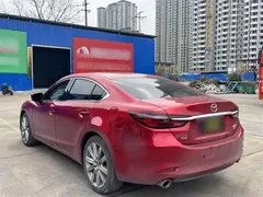 2021 Mazda 6 2.5L Sport — фото 5
