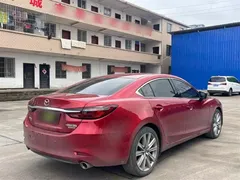 2021 Mazda 6 2.5L Sport — фото 7
