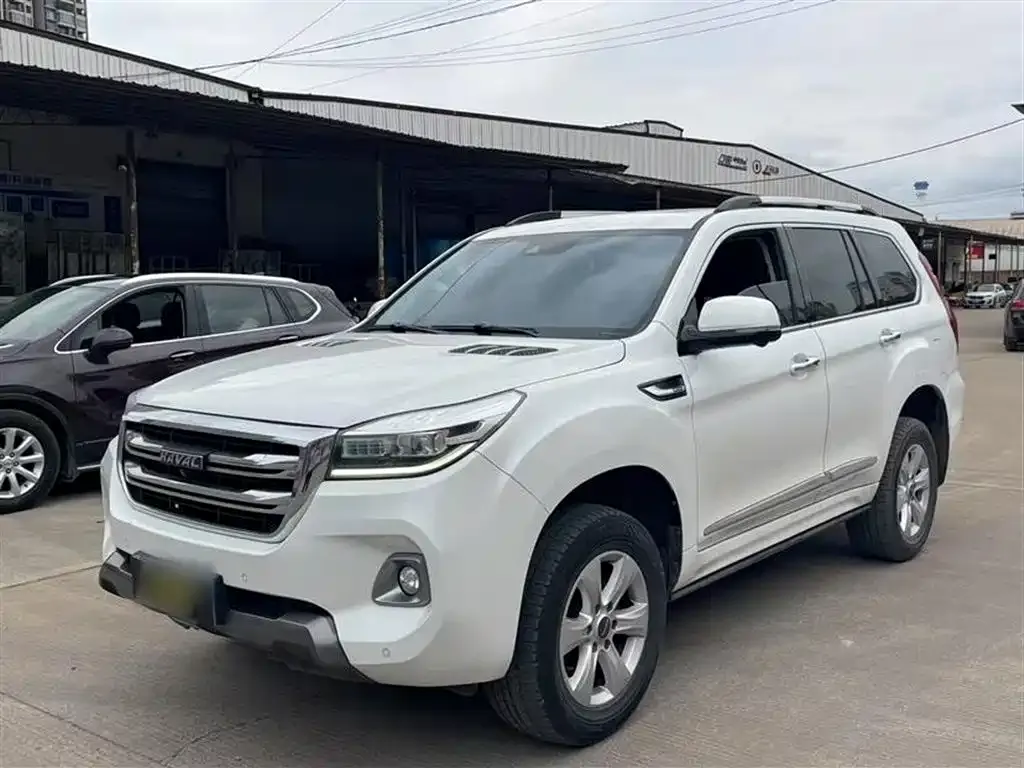 2020 Haval H9 2.0T Petrol 4WD Premium 5 Seats