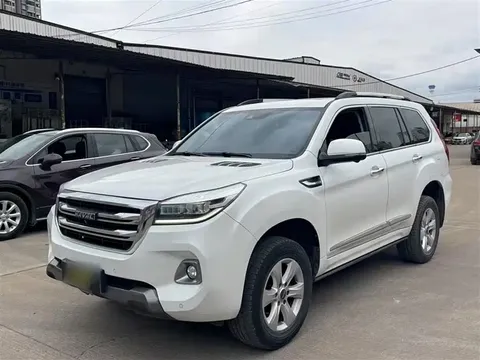 2020 Haval H9 2.0T Petrol 4WD Premium 5 Seats