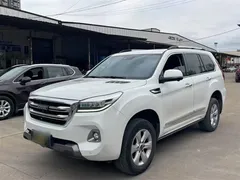 2020 Haval H9 2.0T Petrol 4WD Premium 5 Seats, белый — фото 2