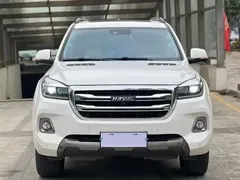 2020 Haval H9 2.0T Petrol 4WD Premium 5 Seats, белый — фото 3