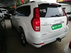 2020 Haval H9 2.0T Petrol 4WD Premium 5 Seats, белый — фото 4