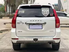 2020 Haval H9 2.0T Petrol 4WD Premium 5 Seats, белый — фото 5