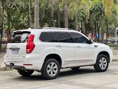 2020 Haval H9 2.0T Petrol 4WD Premium 5 Seats, белый — фото 6