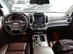 2020 Haval H9 2.0T Petrol 4WD Premium 5 Seats, белый — фото 7