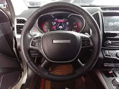2020 Haval H9 2.0T Petrol 4WD Premium 5 Seats, белый — фото 8
