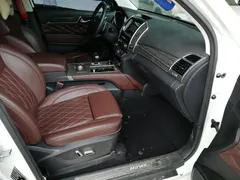 2020 Haval H9 2.0T Petrol 4WD Premium 5 Seats, белый — фото 19