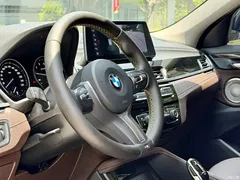 2023 BMW X2 sDrive25i M Sports Night, белый — фото 10