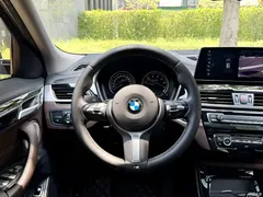 2023 BMW X2 sDrive25i M Sports Night, белый — фото 12