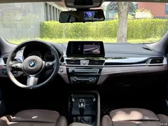 2023 BMW X2 sDrive25i M Sports Night, белый — фото 13