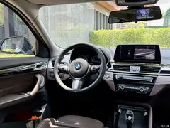 2023 BMW X2 sDrive25i M Sports Night, белый — фото 14