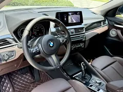 2023 BMW X2 sDrive25i M Sports Night, белый — фото 15