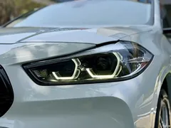 2023 BMW X2 sDrive25i M Sports Night, белый — фото 18