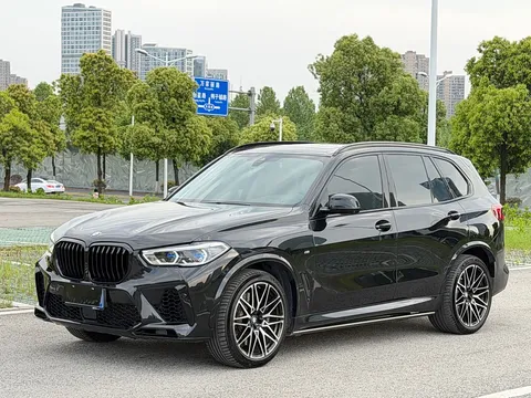 2022 BMW X5 imported xDrive40i M sports package