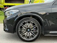 2022 BMW X5 imported xDrive40i M sports package, чёрный — фото 5