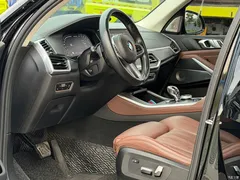 2022 BMW X5 imported xDrive40i M sports package, чёрный — фото 7