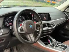 2022 BMW X5 imported xDrive40i M sports package, чёрный — фото 8