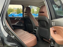 2022 BMW X5 imported xDrive40i M sports package, чёрный — фото 12
