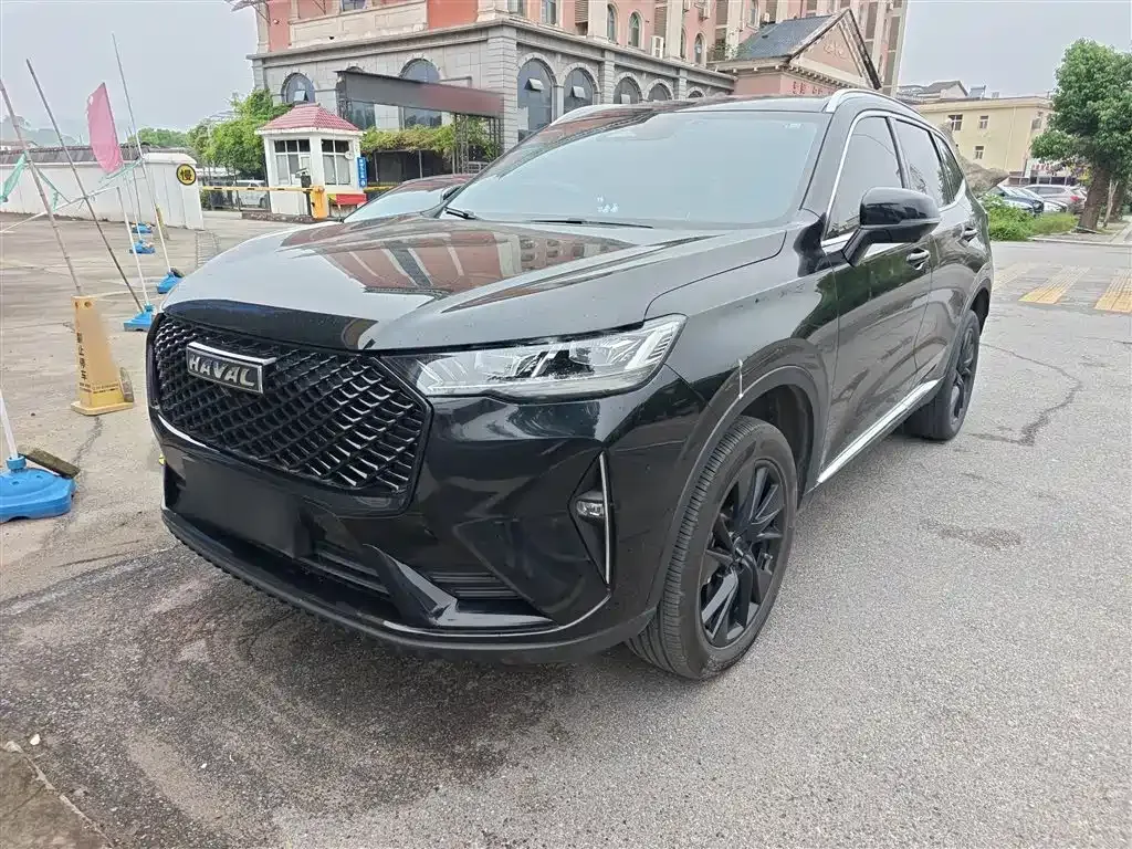 2021 Haval H6 3rd Gen 2.0T AT 2WD Max