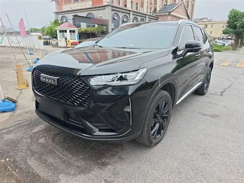 2021 Haval H6 3rd Gen 2.0T AT 2WD Max