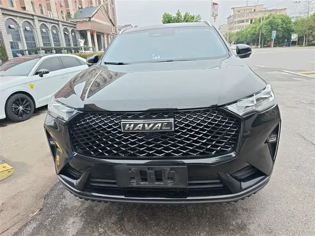 2021 Haval H6 3rd Gen 2.0T AT 2WD Max