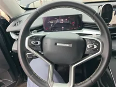 2021 Haval H6 3rd Gen 2.0T AT 2WD Max, чёрный — фото 11