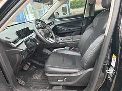 2021 Haval H6 3rd Gen 2.0T AT 2WD Max, чёрный — фото 15