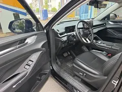 2021 Haval H6 3rd Gen 2.0T AT 2WD Max, чёрный — фото 16