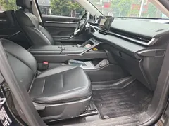 2021 Haval H6 3rd Gen 2.0T AT 2WD Max, чёрный — фото 25
