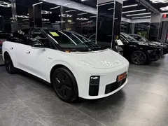 2025 Li Auto i6 2WD, белый — фото 3