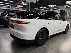2025 Li Auto i6 2WD, белый — фото 7